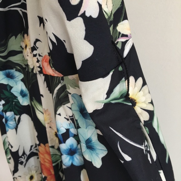 Anthropologie Yumi Kim Roe floral jumpsuit - Picture 7 of 8